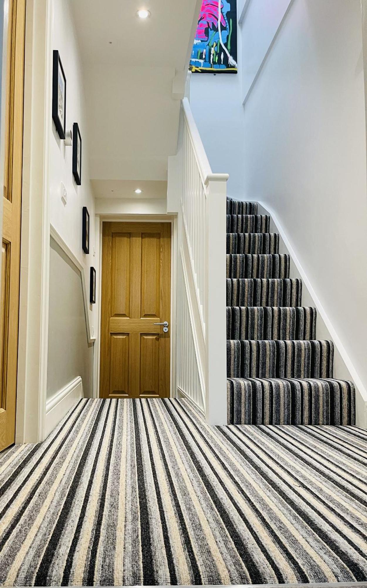 Superb Townhouse Near Vibrant Gloucester Road Bristol Eksteriør bilde